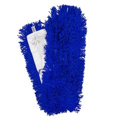 309790S V Sweeper Blue Mop Head