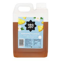 Tea Joy Fruit Tea Syrup - Pineapple