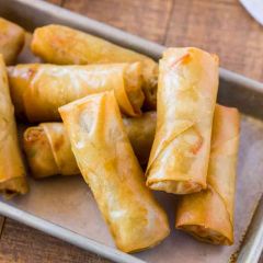 205789S Spring Roll Pastry (Spring Home)