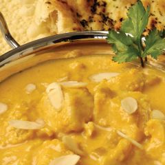 201187C Chicken Korma (Scheff)