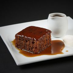 Sticky Toffee Puddings (Handmade Shortbread Co)