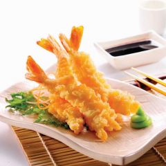205824S Tempura Torpedo Prawns (Pacific West)