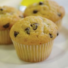 204638C Chocolate Chip Mini Muffins (Speedibake)