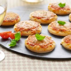 206254C Mini Pizza Appetizer (Panesco)