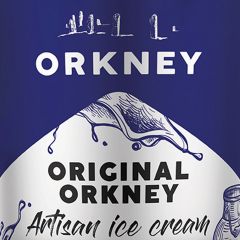 Original Ice Cream (Orkney) Napoli