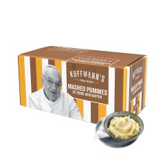 Mashed Potato with Butter (Koffmann's)