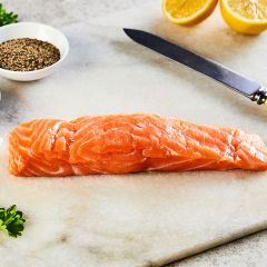 202163C Salmon Portions 190-210g (skinless)
