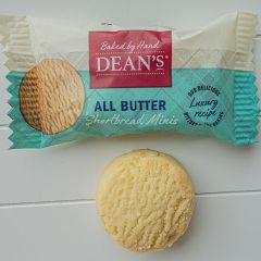 All Butter Shortbread Minis (Dean's)