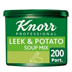 302292C Leek & Potato Soup Mix (Knorr)