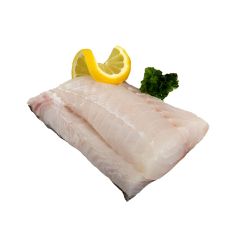 FISH084 Skin On Cod Fillet Portions