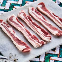 Sliced Streaky Bacon (Chefs Selections)