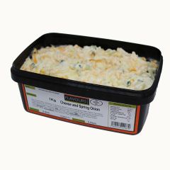 304612C Mixed Cheese & Spring Onion Filling (pre-order)