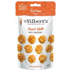 Sweet Chilli Rice Cracker (Mr Filbert's)