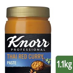 307702S Thai Red Curry Paste (Knorr)