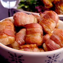 206622C Cooked Pigs in Blankets (Blakemans)