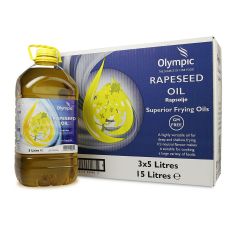 Rapeseed Oil (Olympic)