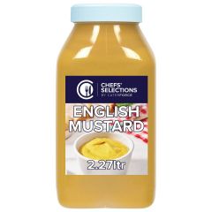 307055S English Mustard (Chefs Selections)