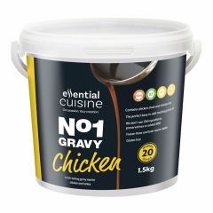 307306C Chicken Gravy Mix (Essential Cuisine)