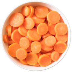 200837S Sliced Carrots (Chefs Selections)