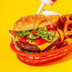 206319C Moving Mountains Burger