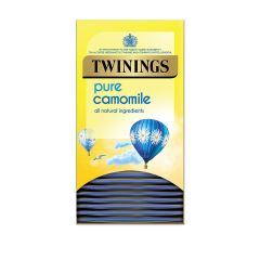 306784S Camomile Envelope Teabags (Twinings)