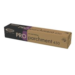 304344S Baking Parchment 450mm (Chefs Selections)