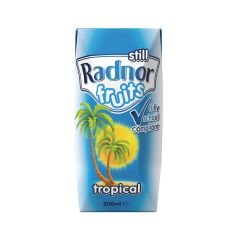 309664C Radnor Fruits Tropical Spring Water