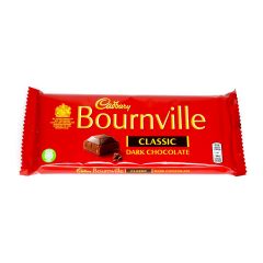 300652C Bournville Dark Chocolate Bar (Cadbury)