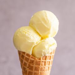 206581C Banana Ice Cream (English Lakes)