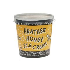 204910C Heather Honey Ice Cream Ind Tubs (Doddington Dairy)