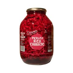 Pickled Red Cabbage (Drivers)