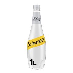 302839C Soda Water (Schweppes)