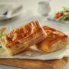 203825C Cheese & Onion Pasty (Wrights)