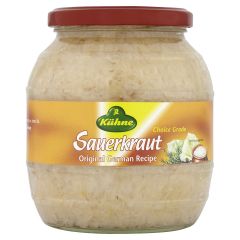 309883C Sauerkraut (Kuhne)