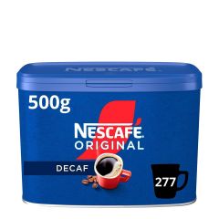 300124S Nescafe Decaffeinated