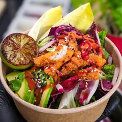 206496C Salt & Chilli Crispy Shredded Chicken (Meadow Vale)