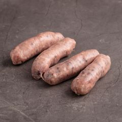 1000422 Black Pudding and Smoked Bacon Pork Sausages