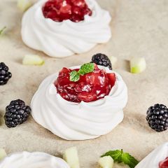 Apple & Blackberry Pie Filling (Chefs Selections)