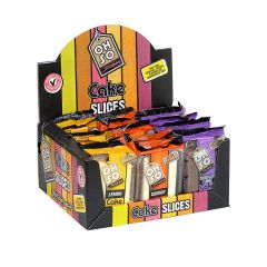 309530C Oh So Scrummy Mixed Cake Slices