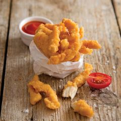 Crispy Shredded Chicken (Diggers)