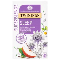 Superblends Sleep Envelope Teabags (Twinings)