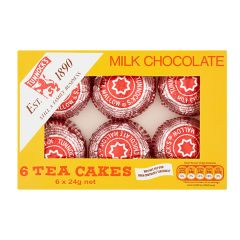 309511C Tea Cakes (Tunnocks)