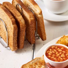 Extra Thick Sliced Wholemeal Sandwich Bread (Chefs Select)
