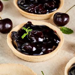 Dark Cherry Pie Filling (Chefs Selections)