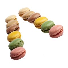 308361C Assorted Macarons (Pidy)
