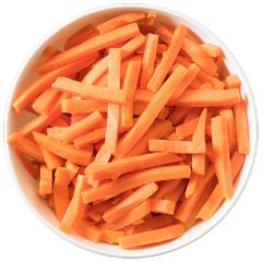201291S Baton/Julienne Carrots (Greens)