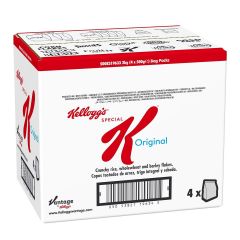 307543C Special K Bag Packs (Kellogg's)
