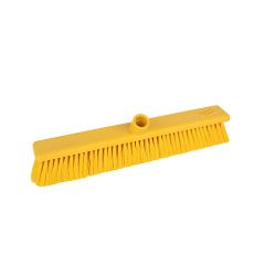 Soft Yellow Washable Broomhead 45cm (Robert Scott)