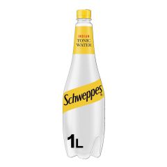 302835C Tonic Water (Schweppes)
