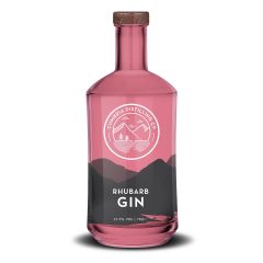 Rhubarb Gin (Cumbria Distilling)